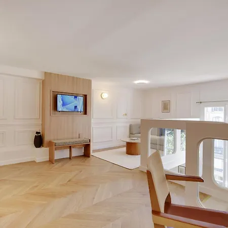 Appartamento Oniri - Serviced Rue Furstenberg - Saint Germain