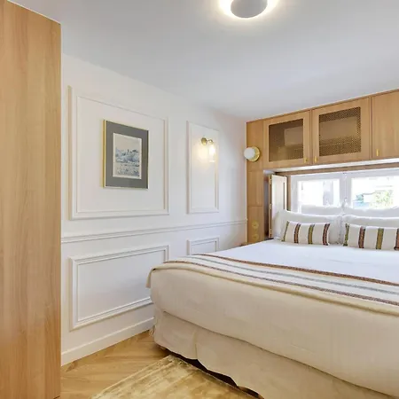 Oniri - Serviced Rue Furstenberg - Saint Germain Parigi