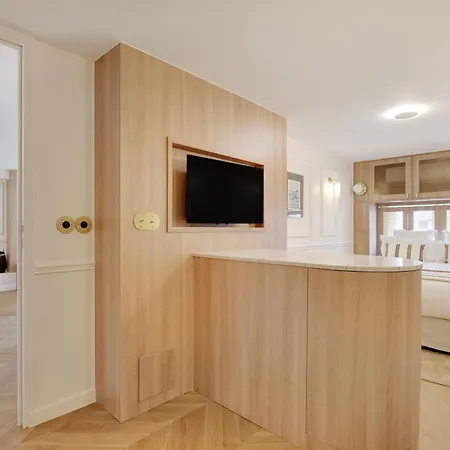 Appartamento Oniri - Serviced Rue Furstenberg - Saint Germain