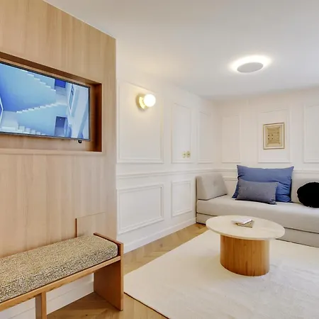 Appartamento Oniri - Serviced Rue Furstenberg - Saint Germain *