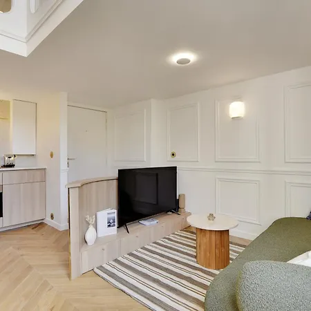 Oniri - Serviced Rue Furstenberg - Saint Germain Appartamento Parigi