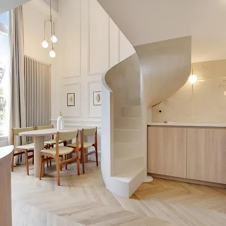 Appartamento Oniri - Serviced Rue Furstenberg - Saint Germain