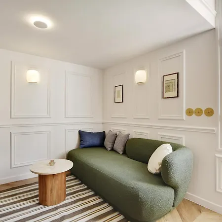 Oniri - Serviced Rue Furstenberg - Saint Germain Appartamento Parigi