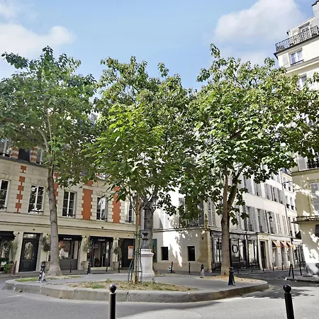Oniri - Serviced Rue Furstenberg - Saint Germain * Parigi